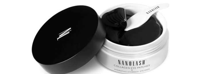 Nanolash Collagen Eye Patches – płatki pod oczy, które pokocha twoja skóra płatki pod oczy nanolash