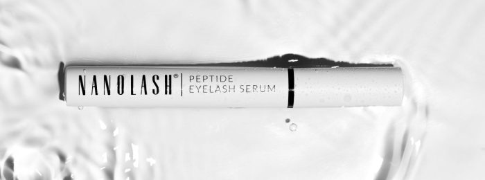Trend na naturalnie mocne rzęsy – poznaj peptydową odżywkę do rzęs Nanolash odżywka do rzęs peptydy nanolash