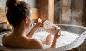 sól do kąpieli z morza martwego nanoil