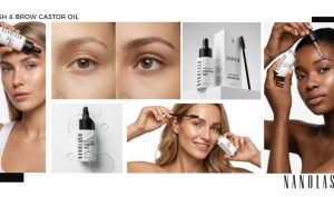 nanolash najlepszy olejek rycynowy